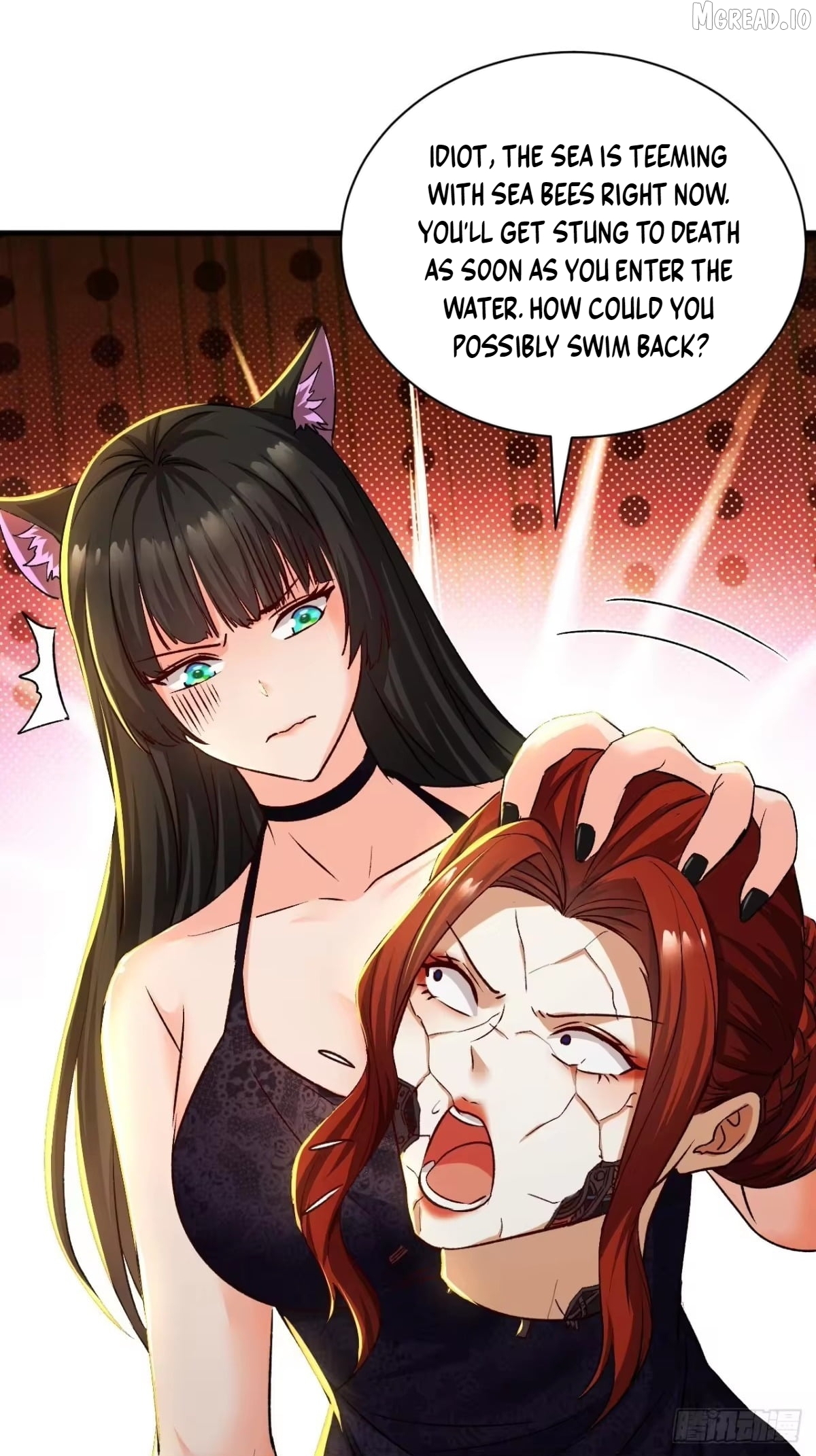 I Will Grind My Way to Lord hood Chapter 57  - page 41